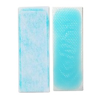 HODAF Offre Spéciale : Patch Refroidissant en Gel de Haute Qualité pour la Fièvre, 5x12cm, pour la Tête, Soulagement de la Douleur - OEM/ODM Disponibles