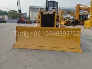 รถเกลี่ยดิน D7G แมวมือสองรถปราบดิน D7G หนอนผีเสื้อ - Product Image 2