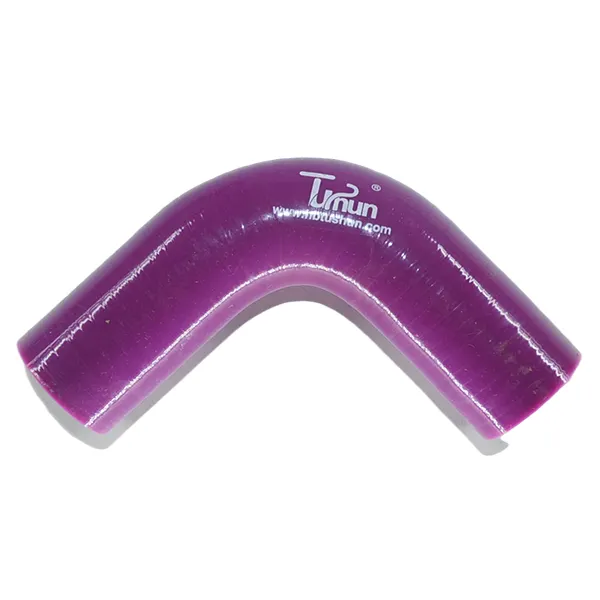 Manguera trenzada de goma de silicona Universal para coche automotriz personalizable de fábrica manguera de silicona para radiador resistente al calor