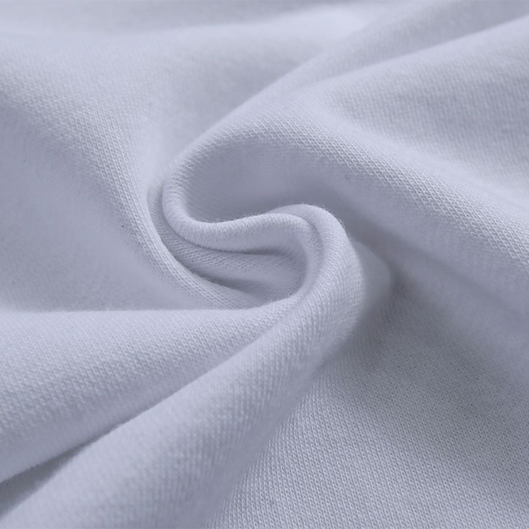 Wholesale heavyweight dyed terrry solid custom knit hoodie 90 cotton 10 polyester fabric
