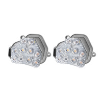 Accessoires automobiles LANSEKO Modules DRL OEM 63117271901-L 63117271902-R Unité de commande de ballast LED Lumière pour BMW-F18/F10