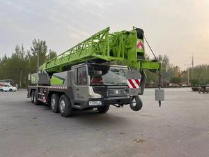 Outils magnétiques pour grue Zoomlion 50 tonnes avec moteur de boîte de vitesses et moteur - Équipement de construction d'occasion pour la séparation huile-eau - Product Image 4