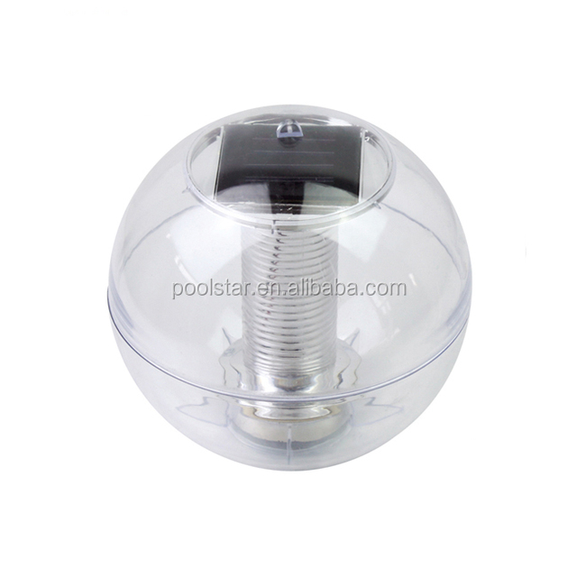 Outdoor Garden Floating LED Solar Pool Light for Swimming Pool Decorative Lighting
