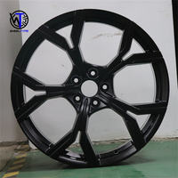 Velg Forged Wheel 15 16 17 18 19 20 21 22 -24 Inch Rines Custom 5x120/112/114.3 mm Jante 1 Piece Aluminium Alloy Car Rim