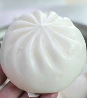 Machine automatique de fabrication de soupes-baozi, de paos, de momos et de pains farcis