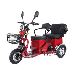 Triciclo Eléctrico Low <span class=keywords><strong>Pride</strong></span> 2023, Batería de Litio de 48v20A, Tres Ruedas, Neumático de Vacío, <span class=keywords><strong>Scooter</strong></span> Eléctrico para Adultos - Product Image 3