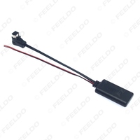 Adaptateur de récepteur Audio Bluetooth AUX-IN pour voiture Pioneer P99 P01, Module Radio stéréo automatique, câble AUX Bluetooth