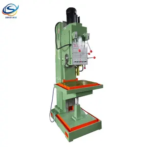 Z5150 metal Square column vertical drilling machine manufacturer