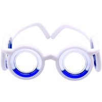 Les lunettes anti carsickness réveillent votre cerveau et empêchent les voyages endormis 3D vertiges adulte et enfant mal de mer anti-vomissement
