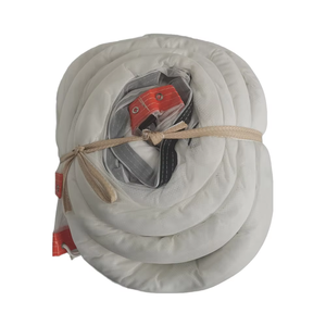 Đại Dương An Toàn Nổi Thấm Rào Cản Phân Hủy Sinh Học Biển Kiểm Soát Rò Rỉ PVC Nổi Dầu Thấm Bùng Nổ - Product Image 4