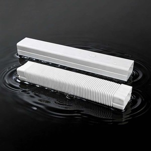 Cubierta de Conducto de PVC para Aire Acondicionado, Cubierta de Línea Dividida, Cubierta de Tubería Ranurada, Cubierta de Línea Mini <span class=keywords><strong>Split</strong></span>, Cubierta de Tubería de A/C, Canal - Product Image 4