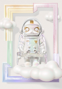 P.O.P. แมทร์ ฟอร์ เมก้า สเปซ มอลลี่ 100% ซีรีส์ 4 ของแท้ ของเล่นอนิเมะสุดฮิต วัสดุ PVC สำหรับสะสม ของขวัญ ของตกแต่งบ้าน LUAUBB - Product Image 6