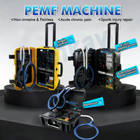 Appareil de magnétothérapie PEMF portable et réglable Health LOOP pour la physiothérapie orthopédique des chiens et des chevaux