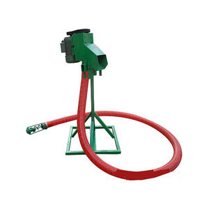 Explosief Model Plastic Zachte Pijp Kleine Boerderij Draagbare Graankorrel Poeder Flexibele Schroef Transportband - Product Image 2