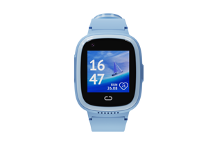 4G cellulare orologio SOS chiamata Touch Screen Wifi per bambini Smart Watch GPS Tracker Video chiamata bambini guardare ragazza - Product Image 4