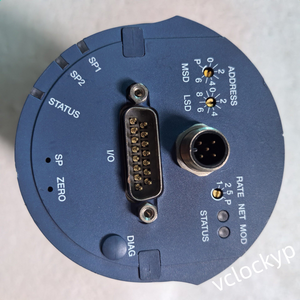 Manomètre capacitif Inficon SKY CDG045D, 0,1 Torr, 16-KF, P-Bus, 3CC1-351-2320, d'occasion - Product Image 2
