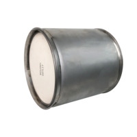DPF per motori Volvo DPF per motori Mack Euro 6 camion filtro antiparticolato Diesel 21851879 85000725 20864316
