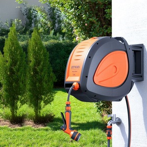 Avvolgitubo da Parete Premium Arancione - Resistente, Facile da Usare <span class=keywords><strong>per</strong></span> Uso Commerciale e Domestico - Product Image 6
