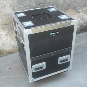 KKMark Lật Qua Nhiệm Vụ Nặng Nề Lưu Trữ Cáp Thân Cây <span class=keywords><strong>ATA</strong></span> Trường Hợp Đường Bay - Product Image 6