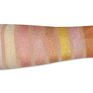 Maquillaje: Polvo Iluminador de Larga Duración con Brillo, 8 Colores, Polvo Perlado Brillante, Corrector Metálico Iluminador con tu Logotipo - Product Image 4