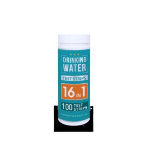 <span class=keywords><strong>Test</strong></span> de qualité de l'eau 16 en 1 Bandelettes de <span class=keywords><strong>test</strong></span> d'eau potable - Product Image 6