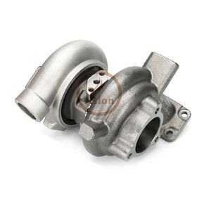 เทอร์โบชาร์จเจอร์ SK200-6 SK210-6E รุ่น ME440895 มิตซูบิชิ เครื่องยนต์ 6D34 เทอร์โบ TE06H-16M 49185-01030 - Product Image 4