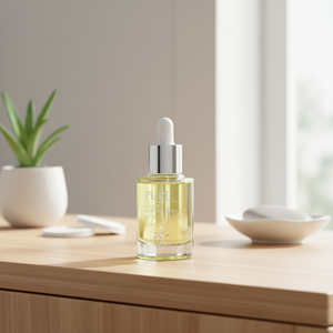 9WISHES Pure Face <b>Oil</b> Fresh Natural Plant 30ml Dull Skin Long-lasting Moisturizing <b>Essential</b> <b>Oil</b> Korean Cosmetic K-beauty - Product Image 3