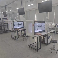 Equipo de Entrenamiento Aerodinámico para Demostraciones de Control de Aeronaves en Laboratorios Universitarios de Mecánica de Vuelo