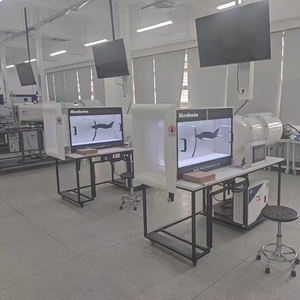 Équipement didactique de haute qualité soufflerie à basse vitesse pour la démonstration de vol éducatif en gros - Product Image 4