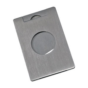 Cortador de Cigarros Metálico Portátil Rukioo KRI0010, Tipo Tarjeta, Ultraligero, Ultrafino, 60*40*3MM, Corte Cuadrado, Multiusos - Product Image 5