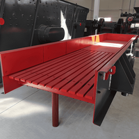 TSW-Serie Vibrationsförderer Kleiner Vibrationsförderer Vibrationsfördermaschine für die Industrie
