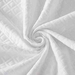 एंटी एलर्जी और अल्ट्रा सॉफ्ट लुभावनी बांस वाटरप्रूफ गद्दे के लिए सिंगल डबल किंग आकार के बिस्तर के लिए - Product Image 2