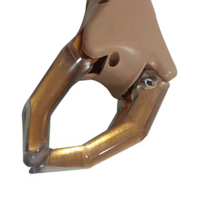 Orthèse d'épaule, bras prothétique à commande manuelle, orthèse <span class=keywords><strong>de</strong></span> <span class=keywords><strong>pied</strong></span> flexible en aluminium Osso pour paresse <span class=keywords><strong>de</strong></span> la cheville - Product Image 1