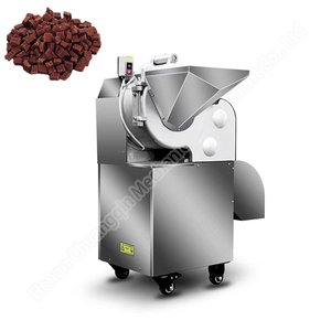 Machine industrielle de découpe en cubes de légumes, machine à découper en dés, machine à découper en cubes de légumes et de fruits - Product Image 1