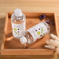 260ml Huile Essentielle Végétale Naturelle Parfum Floral Liquide d'Aromathérapie Hôtelière Recharge pour Diffuseur à Bâtonnets Vente en Gros