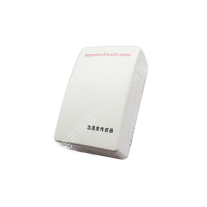 Sensor de Temperatura y Humedad CH-CHWSD con Salida RS485 12-24VDC, Transmisor Integrado para Monitoreo Ambiental - Product Image 3