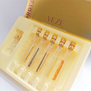 Set <span class=keywords><strong>de</strong></span> sérum <span class=keywords><strong>de</strong></span> visage or pour la gestion <span class=keywords><strong>de</strong></span> la peau, élimination des <span class=keywords><strong>rides</strong></span>, sans aiguille, lifting, protéine, fil <span class=keywords><strong>de</strong></span> remplissage, sculpture - Product Image 1