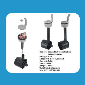 कस्टम राइड-ऑन मोटरराइज्ड लक्जरी इंफ्लेटेबल पूल लाउंज मनोरंजन के लिए स्प्लेश रनर ट्यूब के साथ फ्लोट - Product Image 5