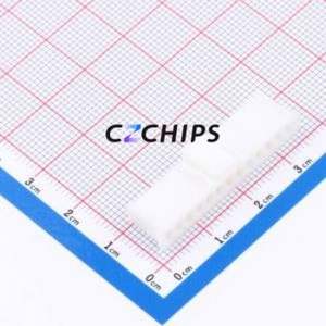 HX25066-13Y Housing (Wire-to-Board / Wire-to-Wire) P=2.5mm Connector 1x13P 2.5mm 1 13 - Product Image 1