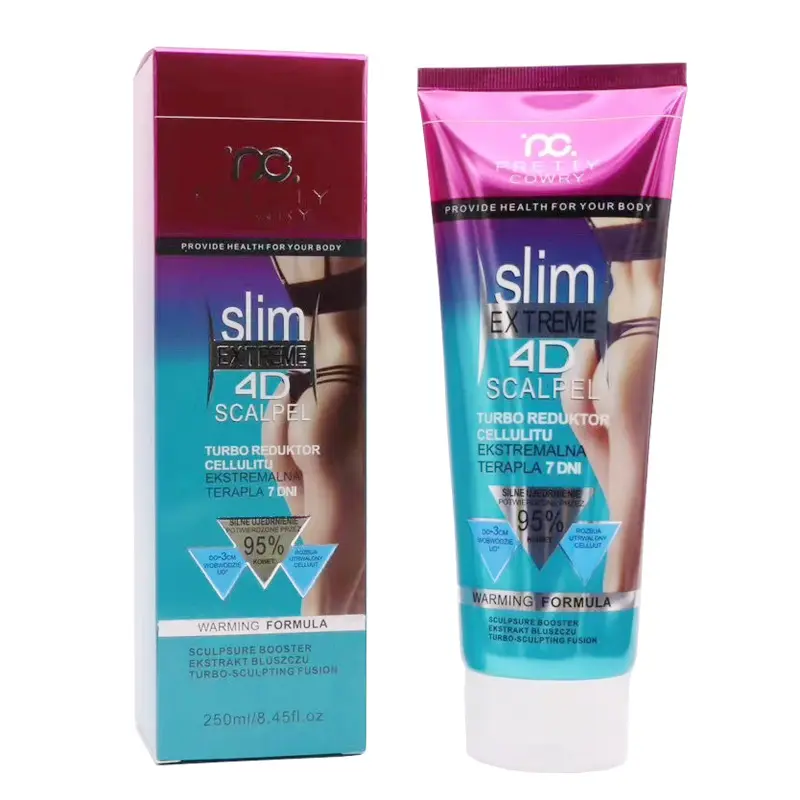 HM1175 natürliche Extraktion Straffen Sie das Gesäß Haut aufhellung Butt Lifting Shaping Cream Abnehmen