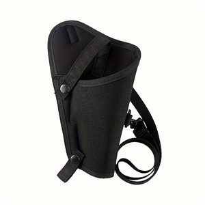 Sac tactique dissimulé sous le bras, sac à <span class=keywords><strong>bandoulière</strong></span> extérieur, pochette réglable pour accessoires de sport et téléphone, étui ajustable - Product Image 5
