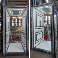 Avant 2 étages Offre Spéciale ascenseur extérieur passager ascenseur maison intérieur petit