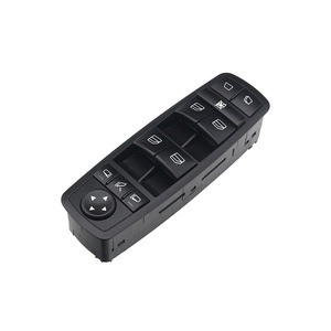 สวิตช์ควบคุมหน้าต่างหลัก Mercedes GL 350 320 รุ่น 2518300390 สำหรับเปลี่ยนซ่อม - Product Image 1