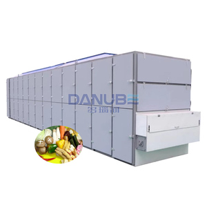 Deshidratador de Alimentos de Gran Capacidad y Alta Eficiencia, Tamaño Personalizado, Secador de Granos - Product Image 1