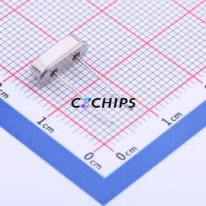 S1C36864ZWJAC Crystal (Passive) HC-49S Crystal Oscillator Through Hole Crystal Oscillator 3.6864MHz 20ppm 20pF - Product Image 2
