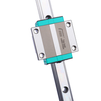 Rails de guidage linéaires FuLex haute précision haute dureté directement fournis par les fabricants pour les industries manufacturières