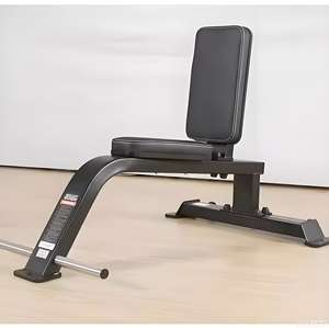 Banc multifonctionnel durable en métal pour salle de sport, équipement de fitness commercial, avec presse à haltères pour les épaules - Product Image 2