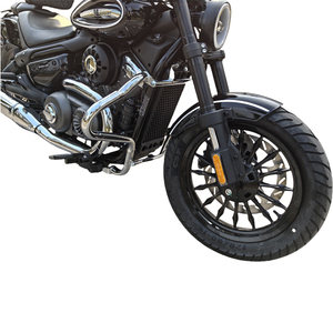 Barras de Protección Anticaídas para Motocicleta, Defensas de Motor, Barras Antichoque de Acero al Carbono para Bendr <span class=keywords><strong>Chinchilla</strong></span> 350 - Product Image 2
