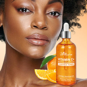 <span class=keywords><strong>DR</strong></span>.ROSEVA Vitamina C Tónico para el cuidado de la piel con ácido glicólico Corrector de manchas oscuras Tónico Blanqueador - Product Image 1