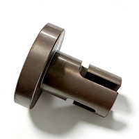 Servicios de Mecanizado CNC de Alta Precisión Personalizados en Acero Inoxidable y Aluminio para Prototipado Rápido y Procesamiento de Piezas